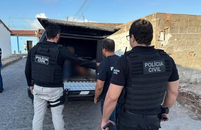 Polícia Civil deflagra Operação Campo Limpo contra facção criminosa