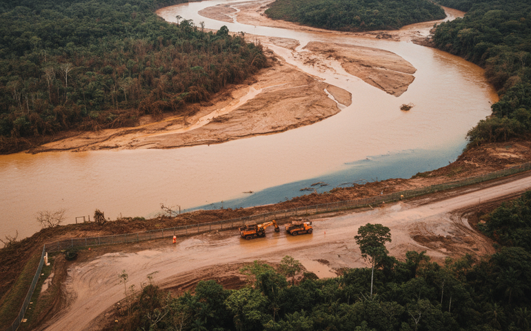 MPF solicita novo bloqueio de R$ 200 milhões da Vale após vazamento em mina de MG