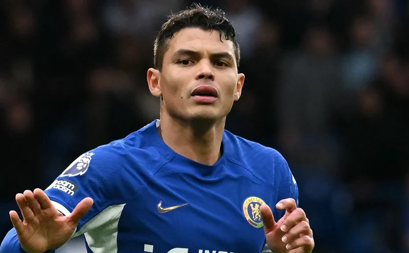 Thiago Silva deixará o Chelsea e já pode assinar pré-contrato com novo clube