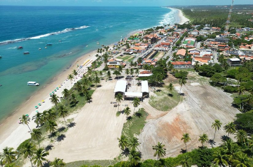 Rainha de Alagoas repete parceria com italiana e busca, no Pure Beach, o tricampeonato