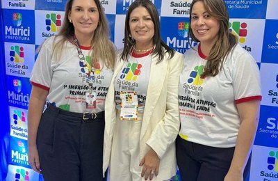 Cosems-AL participa da Primeira Imersão da APS em Murici