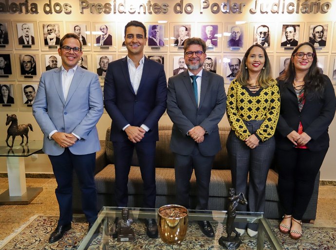 TJAL promoverá 7º Encontro Nacional de Vice-Presidentes de TJs do Brasil