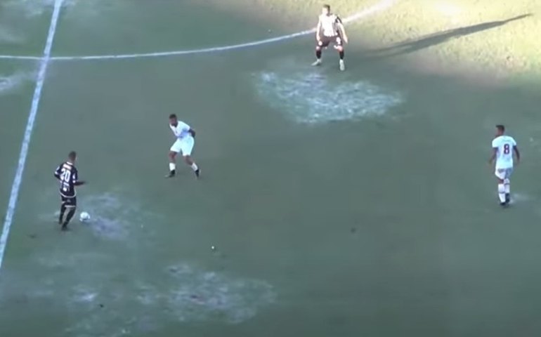 Em Salvador, ASA perde para o Jacuípense por 1 a 0 e deixa o G-4