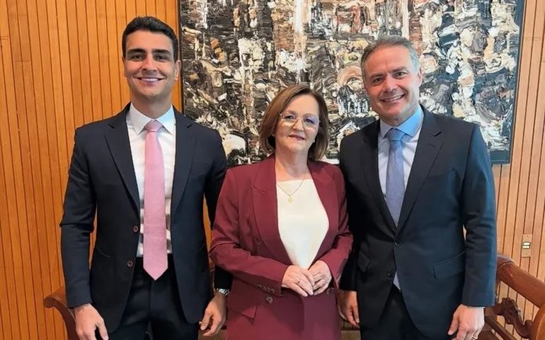 Arranjos políticos para 2026: Renan Filho, JHC e o xadrez eleitoral em Alagoas