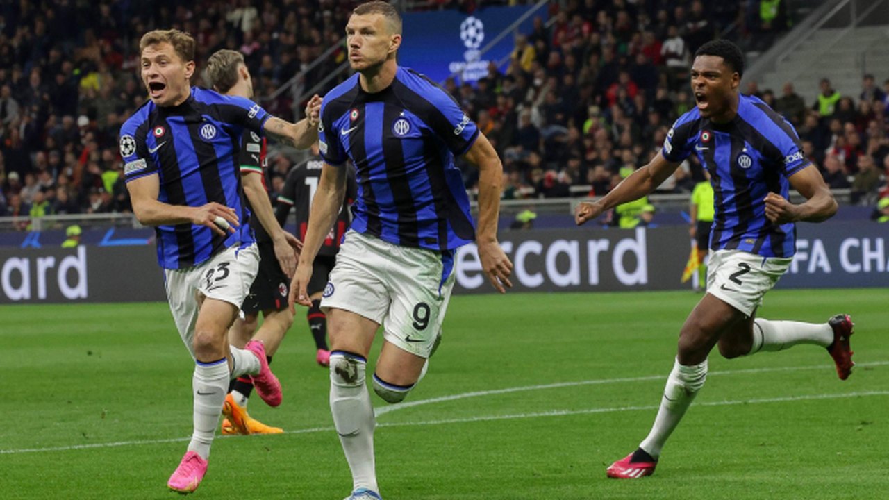 Inter de Milão tem 'ajuda' de brasileiro e vence antes de jogo decisivo na Liga dos Campeões