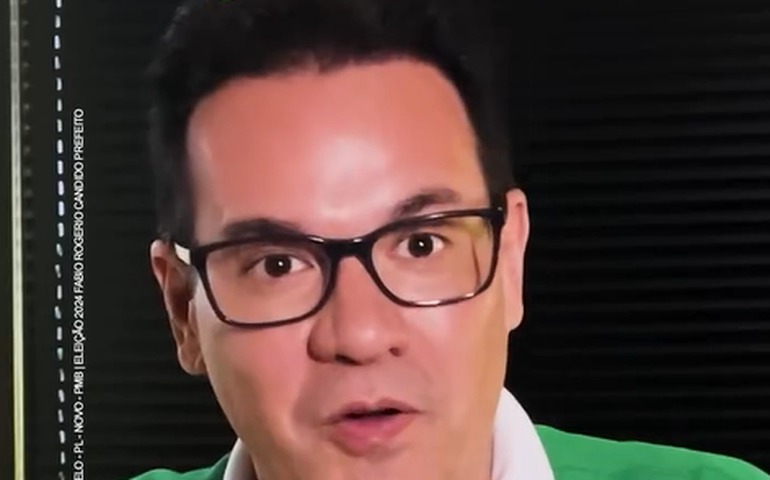 Vice-prefeito de Rio Preto pede licença do cargo após acusação de racismo em jogo do Palmeiras