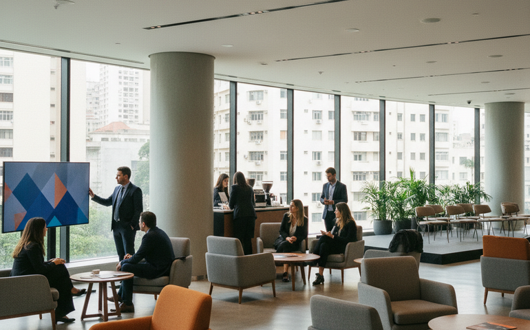 Itaú inaugura espaço físico para clientes Uniclass na Paulista, com serviços além do bancário