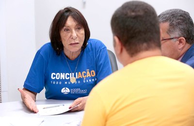Semana da Conciliação beneficiou mais de 4 mil pessoas em Maceió
