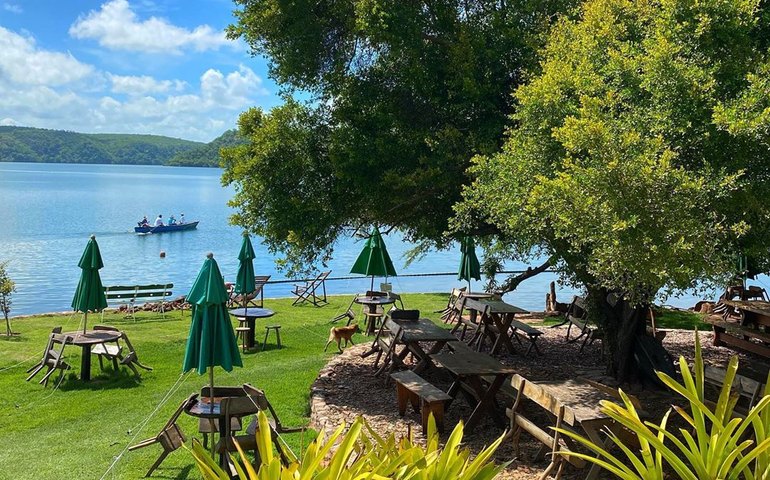 De reserva ecológica a um dos principais equipamentos turísticos do sertão: como o Restaurante Castanho cravou um santuário natural em Delmiro Gouveia