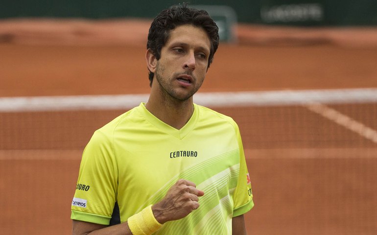 Marcelo Melo vence em duplas e está na final do Torneio de Los Cabos