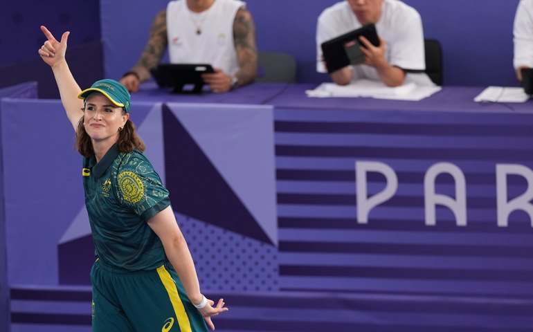 Comunidade do breaking defende australiana e lamenta ausência nos Jogos de Los Angeles-2032