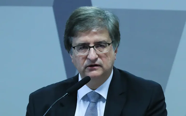 Plenário vota na quarta-feira a recondução de Paulo Gonet e outras indicações de autoridades