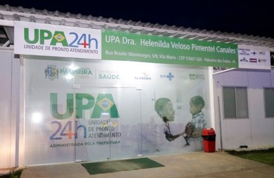 Direção da UPA de Palmeira dos Índios rebate críticas e reforça compromisso com atendimento humanizado