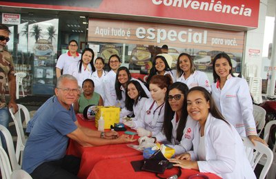 Prefeitura de Arapiraca participa de ação de promoção à saúde em comemoração ao Dia do Motorista 