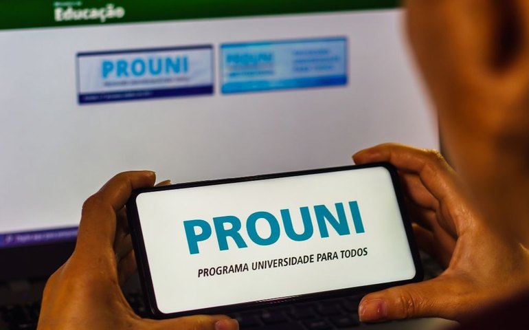 Lista de espera do Prouni será divulgada nesta segunda-feira