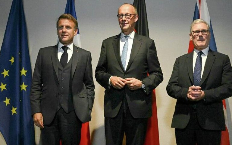 Reino Unido discute envio de forças da OTAN à Groenlândia, diz mídia