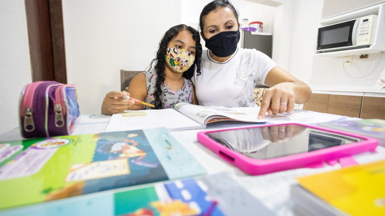 Não deixar nenhum estudante para trás: Governo de AL intensifica busca ativa na pandemia