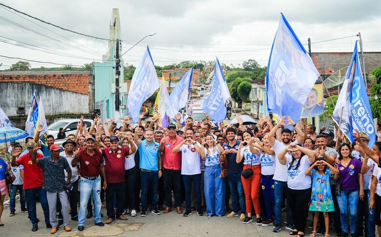 Paulo Dantas garante ampliação do Escola 10