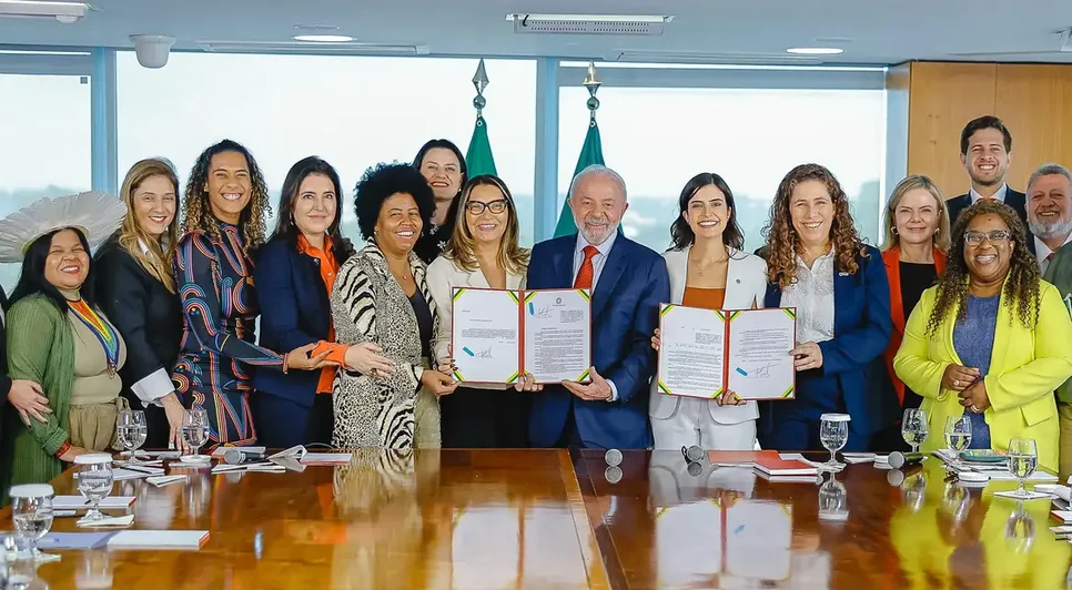 lula / Foto: Foto: Ricardo Stuckert/PR