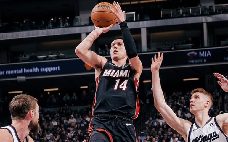 Sem Butler, Miami Heat derrota Warriors fora de casa na NBA; Celtics batem Nuggets