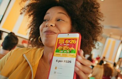 Match Perfeito: Méqui Fest traz ofertas exclusivas para o período dos jogos na Copa do Mundo FIFA