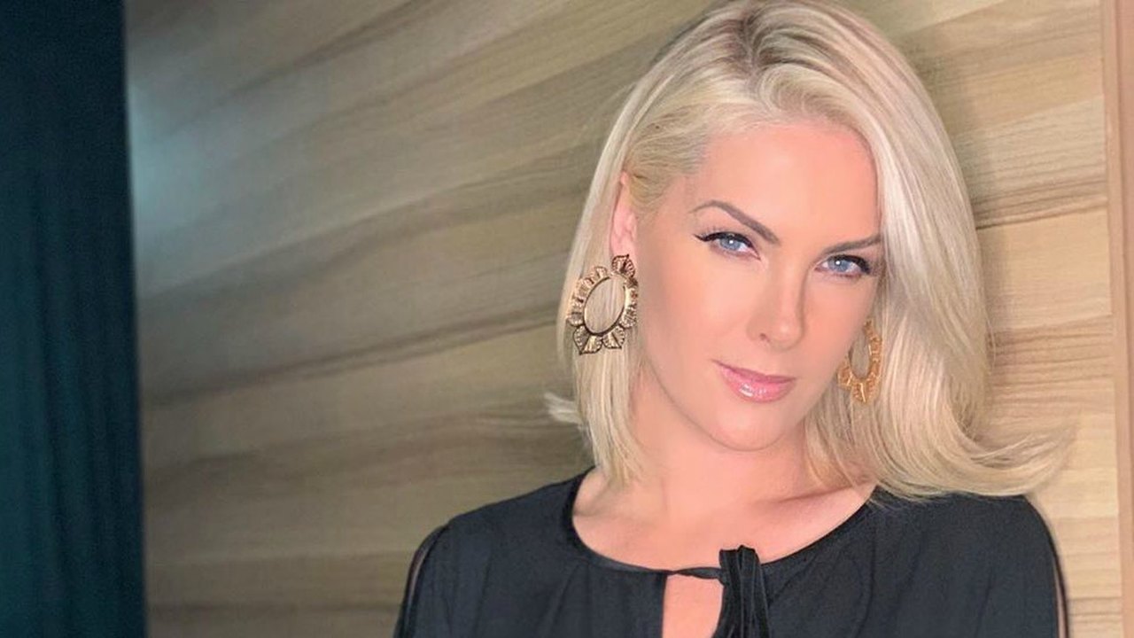 Ana Hickmann fala sobre erro em anúncio de vencedor de reality show ‘Hair’