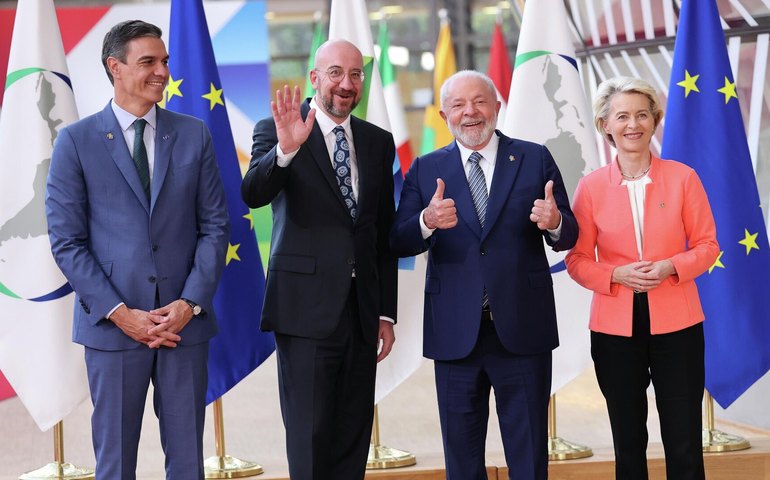 Câmara aprova acordo de comércio entre Mercosul e União Europeia