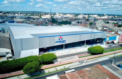Jomart lança campanha “Aniversário Premiado” com mais de 40 prêmios para os clientes