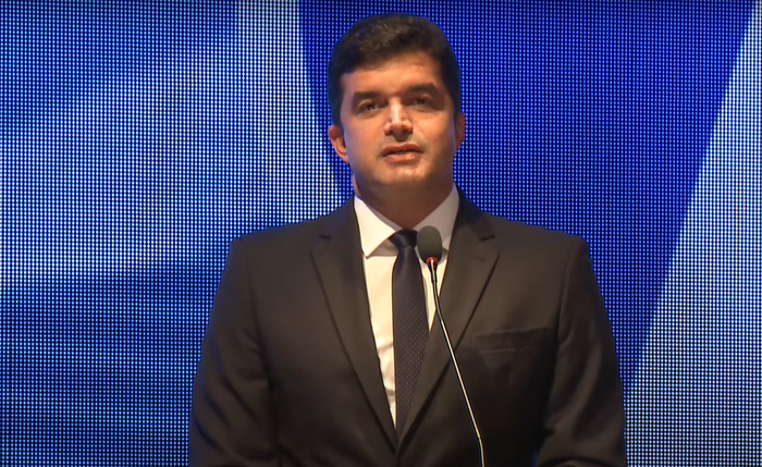 O ex-prefeito de Maceió, Rui Palmeira O ex-prefeito de Maceió, Rui Palmeira