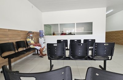 Caps AD Dr. Everaldo Moreira garante assistência para dependentes químicos