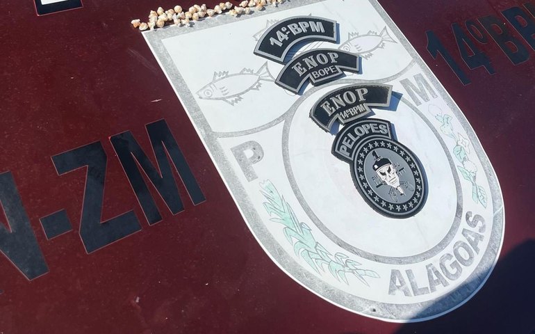 PM apreende 27 armas e 16 quilos de drogas durante a semana em Alagoas
