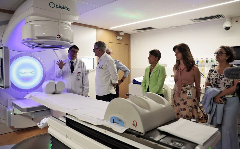 Novo aparelho promete acelerar diagnóstico e tratamento de câncer infantil em São Paulo