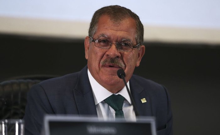 O ministro alagoano Humberto Martins O ministro alagoano Humberto Martins
