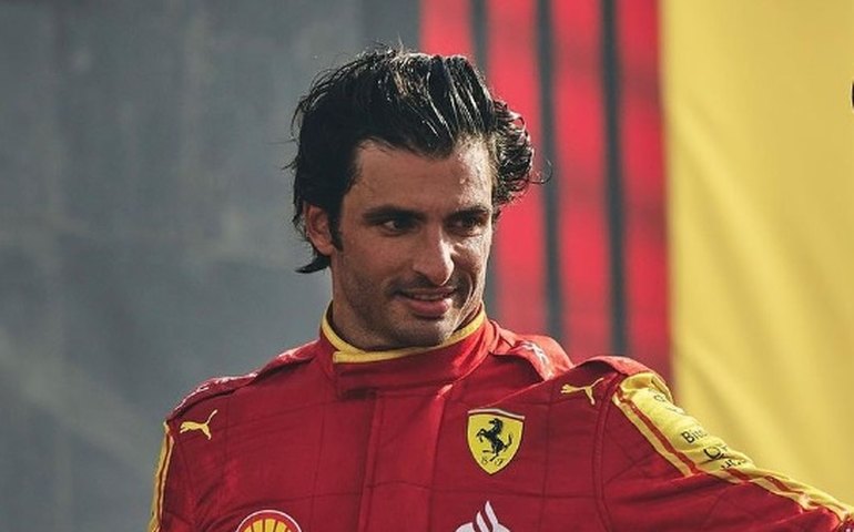 Após ter relógio de mais de R$ 2 milhões roubado, piloto da Ferrari corre atrás dos assaltantes e consegue recuperar pertence