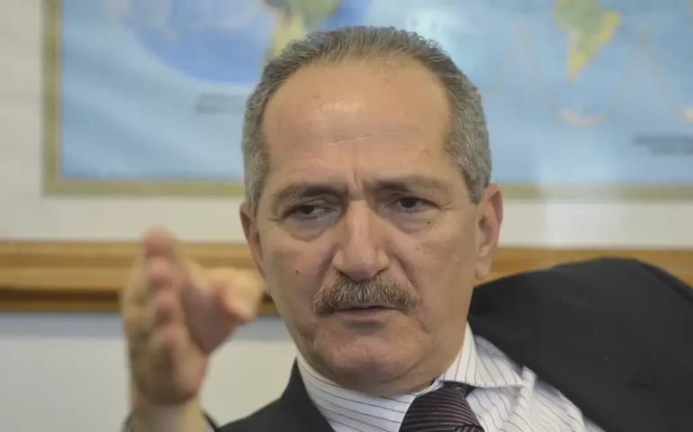 Aldo Rebelo confirma candidatura à Presidência pelo Democracia Cristã