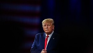 trump-01082023221131148 / Foto: Foto: Chandan Khanna