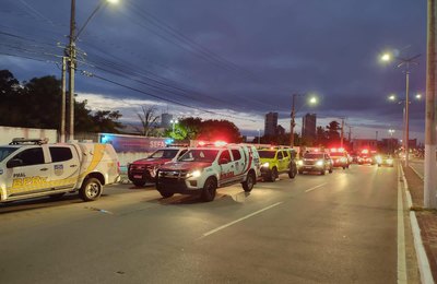 Segurança Pública deflagra operação Módulo 5 e cumpre 30 mandados em Alagoas