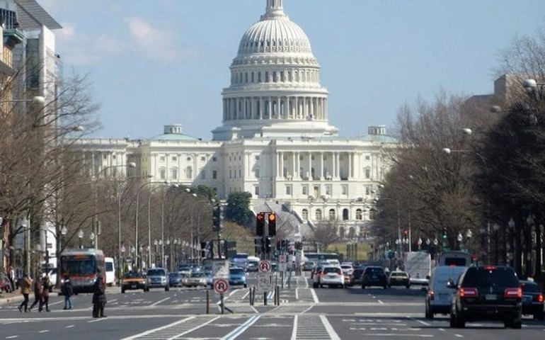 Déficit comercial dos EUA sobe a US$ 71,08 bilhões em fevereiro