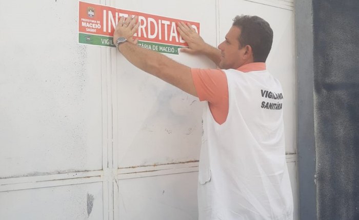 Local terá 30 dias para se adequar às normas e voltar a funcionar