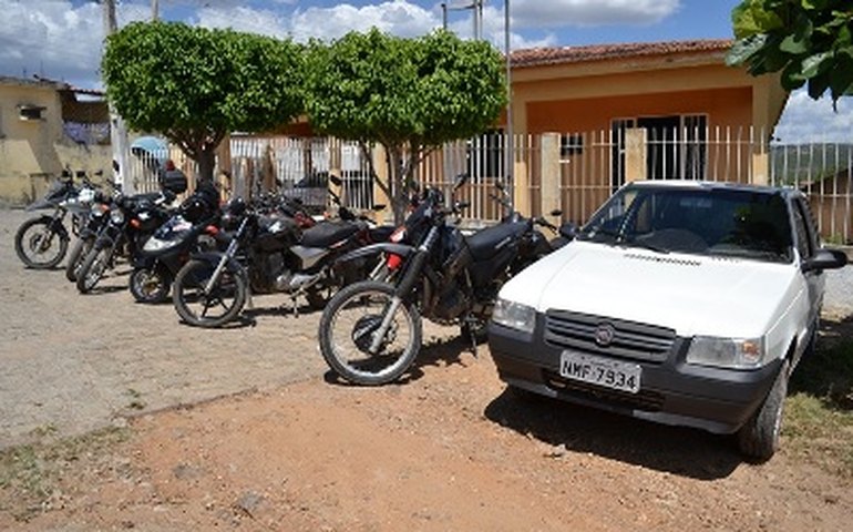 PM realiza Operação Sertão Mais Seguro