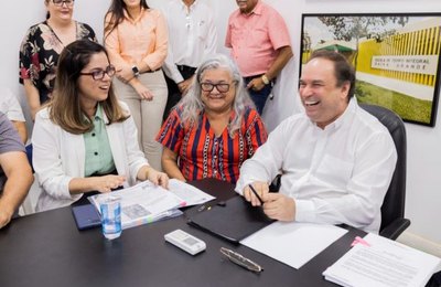 Arapiraca fortalece políticas públicas para a pessoa idosa