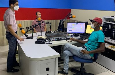 Rádio Difusora está prestes migrar de AM para a FM
