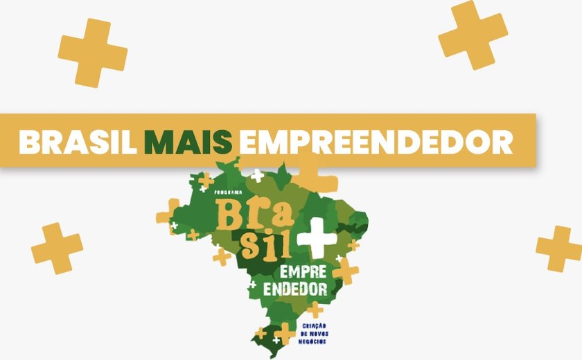 Brasil Mais Empreendedor chega à Serraria e ao Medeiros Neto