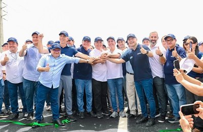 São Miguel dos Campos celebra avanço histórico com entrega da duplicação da BR-101