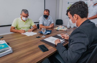 Sedetur garante recursos para elaboração de Planos de Turismo e Diretor de Pão de Açúcar
