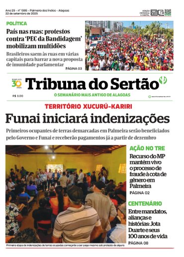 Tribuna do sertão