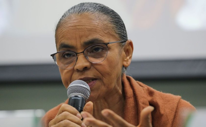 Marina Silva é nomeada uma das 100 lideranças climáticas mais influentes do mundo pela revista Time