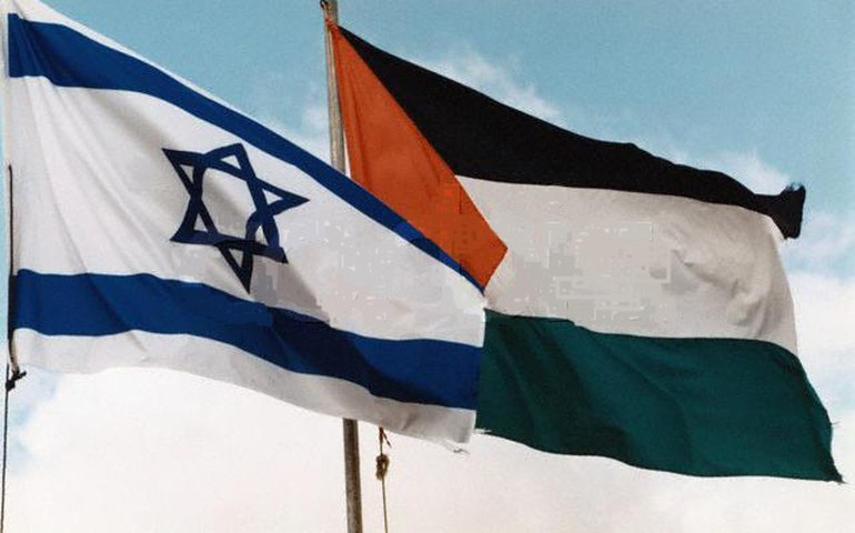 No Catar, acordo de cessar-fogo é entregue ao Hamas e a Israel