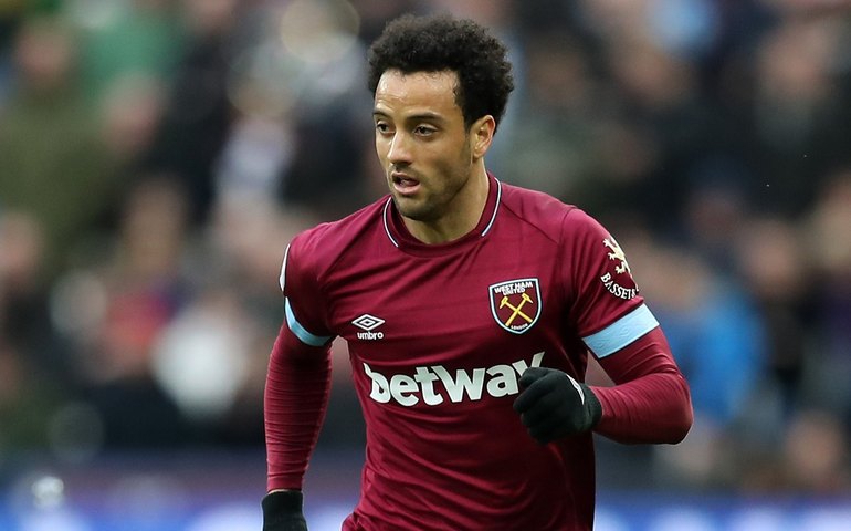 Felipe Anderson admite ano irregular e quer repetir brilho do começo no West Ham