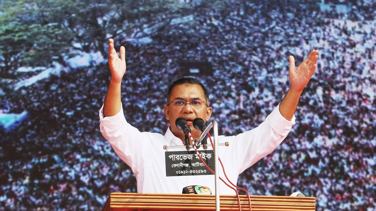 Começa a campanha para a primeira eleição nacional de Bangladesh após a destituição de Hasina